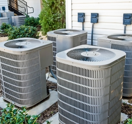 new ac units in kansas city