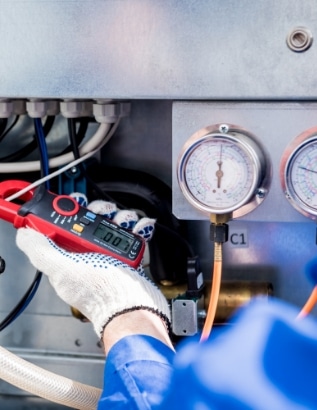 hvac repair services